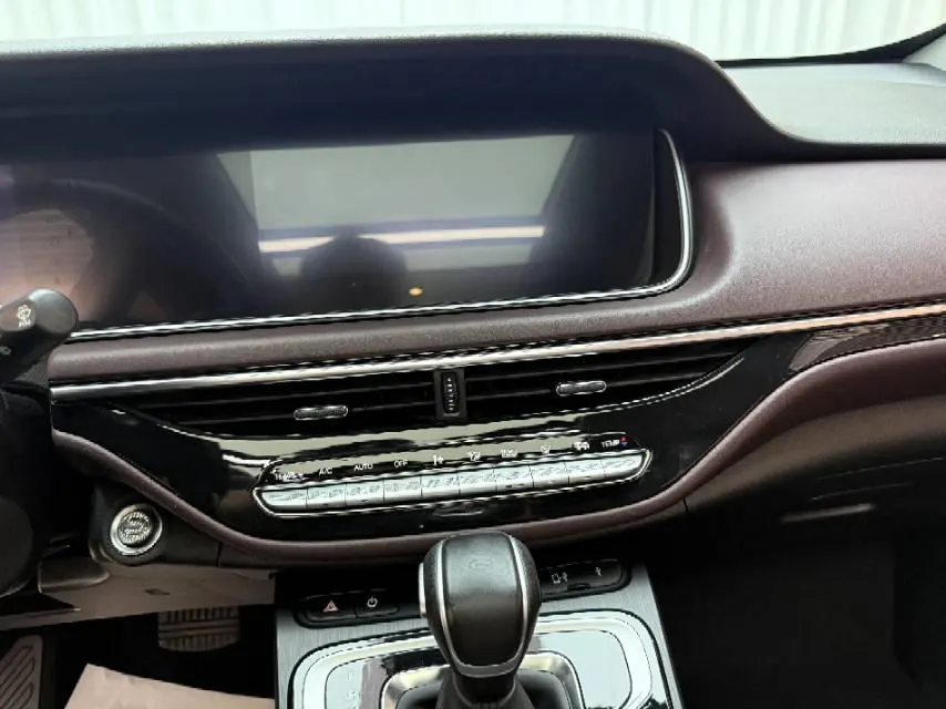 GAC Trumpchi 2021 M6 PRO 1.5T 270T Prestige Automatic 10