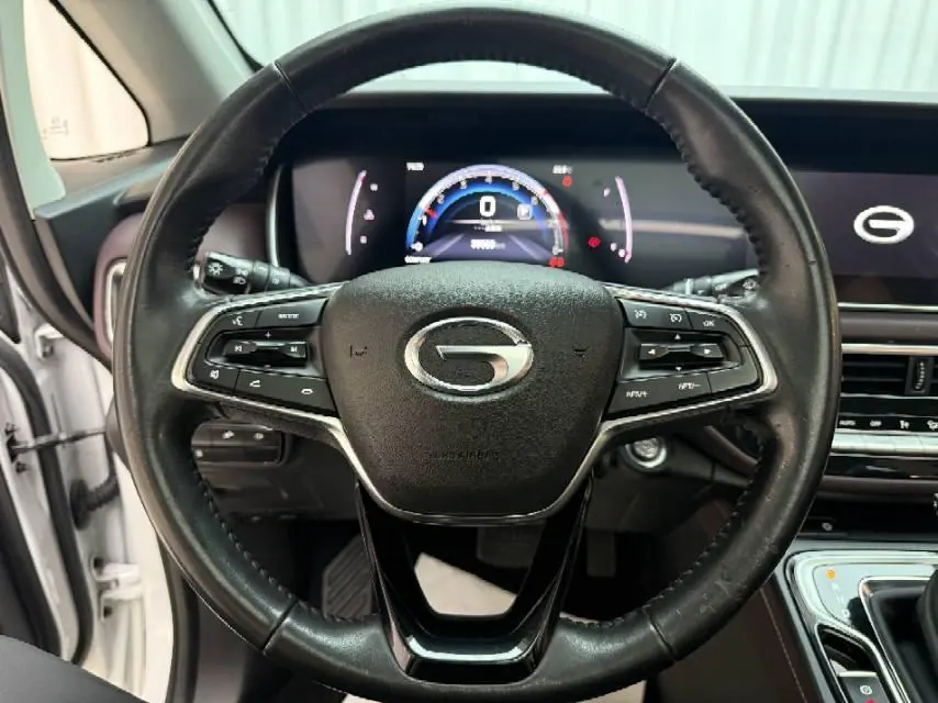 GAC Trumpchi 2021 M6 PRO 1.5T 270T Prestige Automatic 12