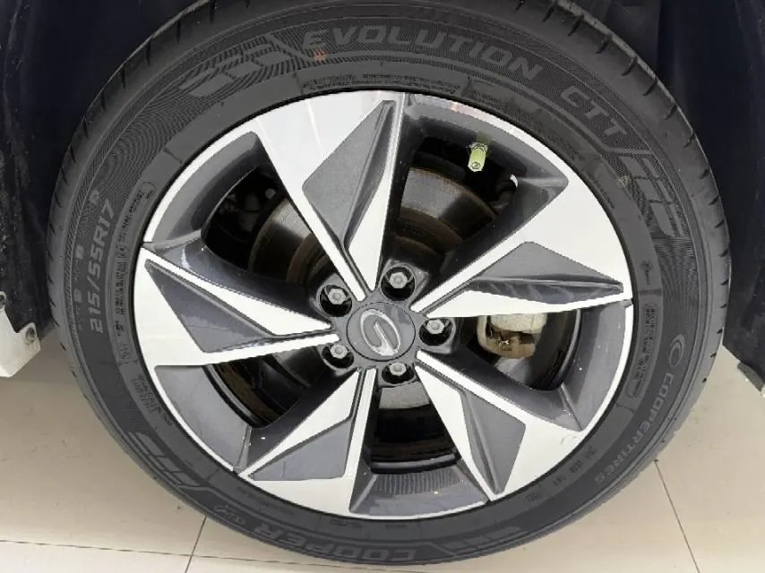 GAC Trumpchi 2021 M6 PRO 1.5T 270T Prestige Automatic 15