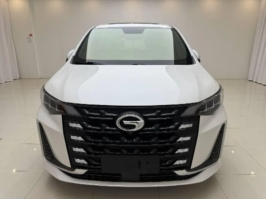 GAC Trumpchi 2021 M6 PRO 1.5T 270T Prestige Automatic 2