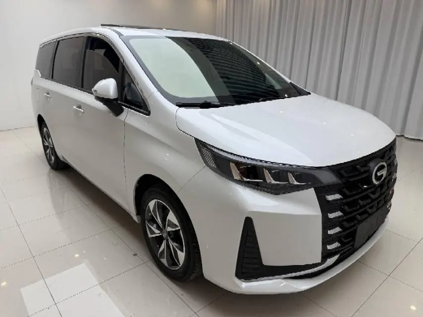 GAC Trumpchi 2021 M6 PRO 1.5T 270T Prestige Automatic 3