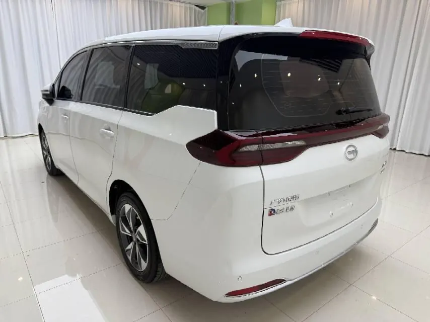 GAC Trumpchi 2021 M6 PRO 1.5T 270T Prestige Automatic 4