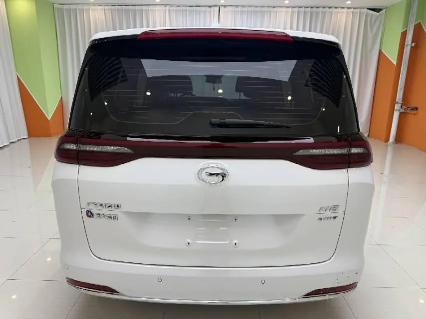 GAC Trumpchi 2021 M6 PRO 1.5T 270T Prestige Automatic 5