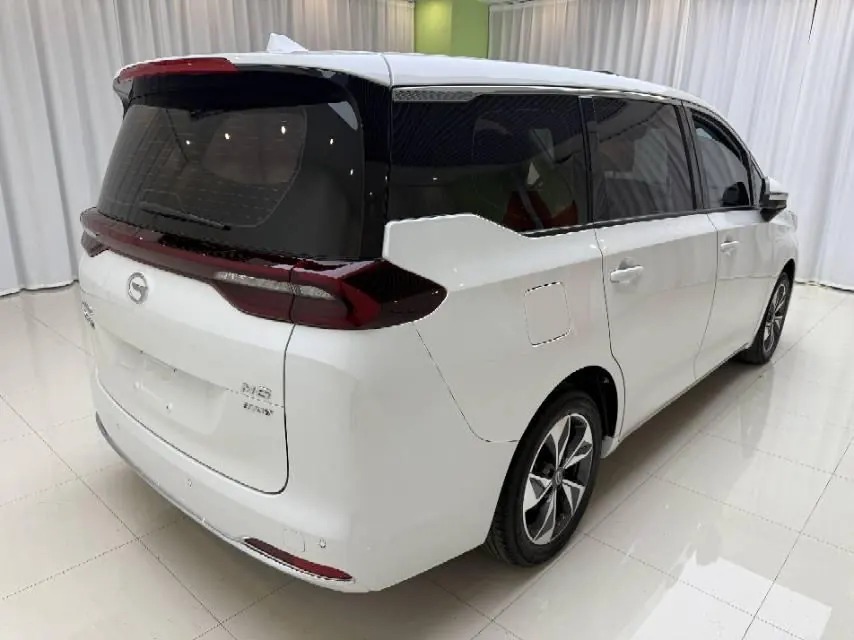 GAC Trumpchi 2021 M6 PRO 1.5T 270T Prestige Automatic 6