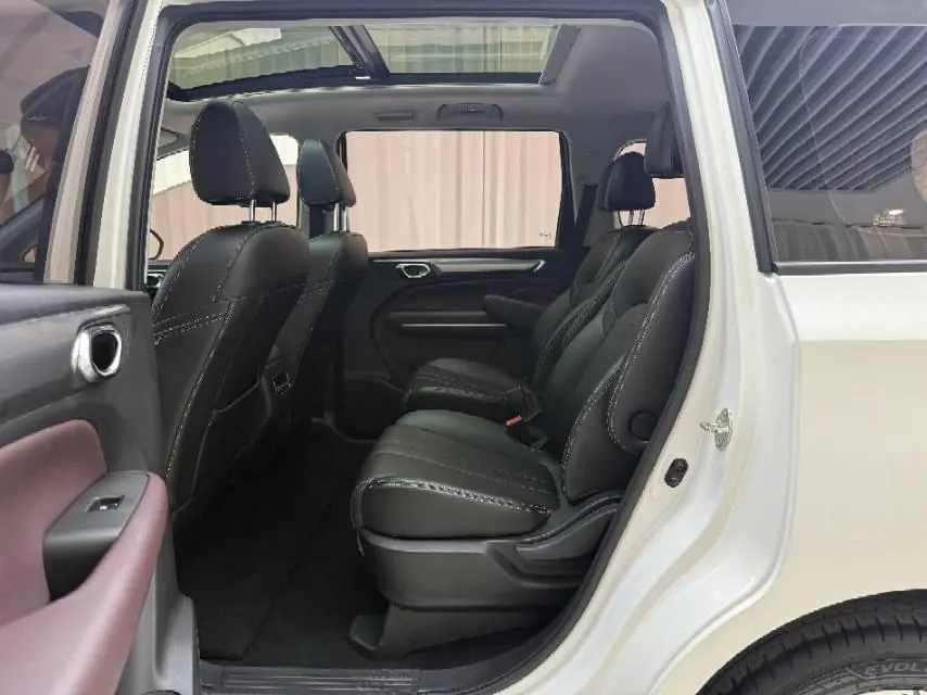 GAC Trumpchi 2021 M6 PRO 1.5T 270T Prestige Automatic 8