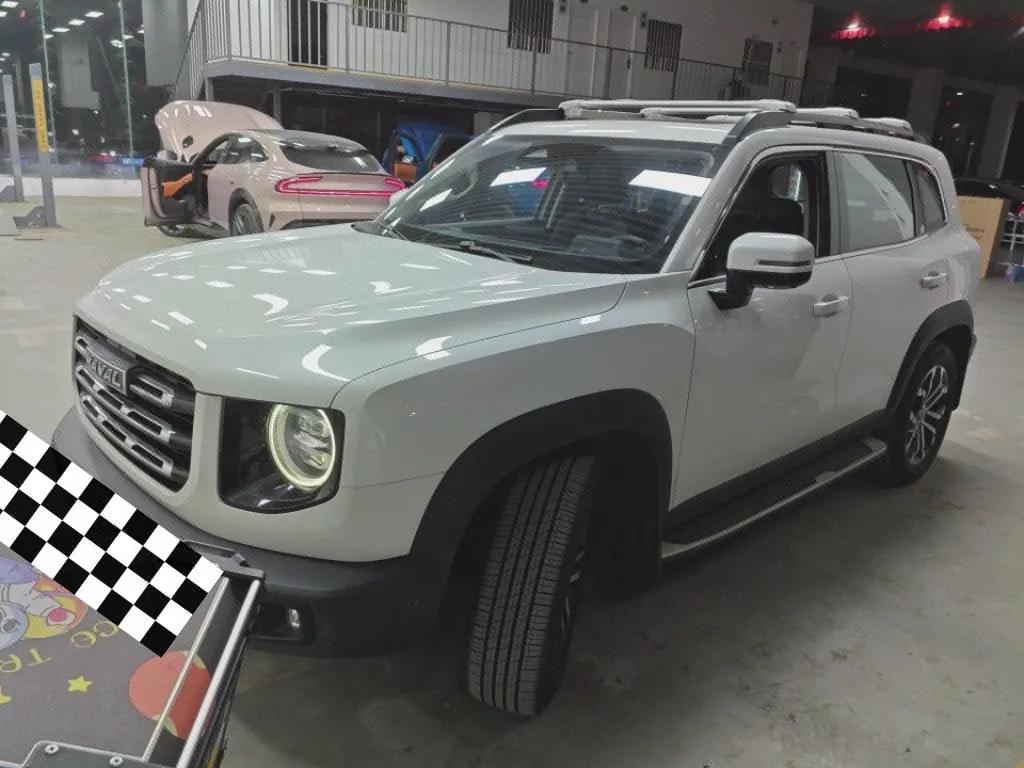 Haval 2021 Big Dog 1.5T Horse Dog Wangcai Edition Automatic Gear - View 1