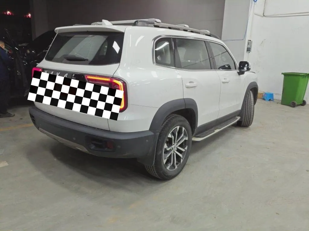 Haval 2021 Big Dog 1.5T Horse Dog Wangcai Edition Automatic Gear 2