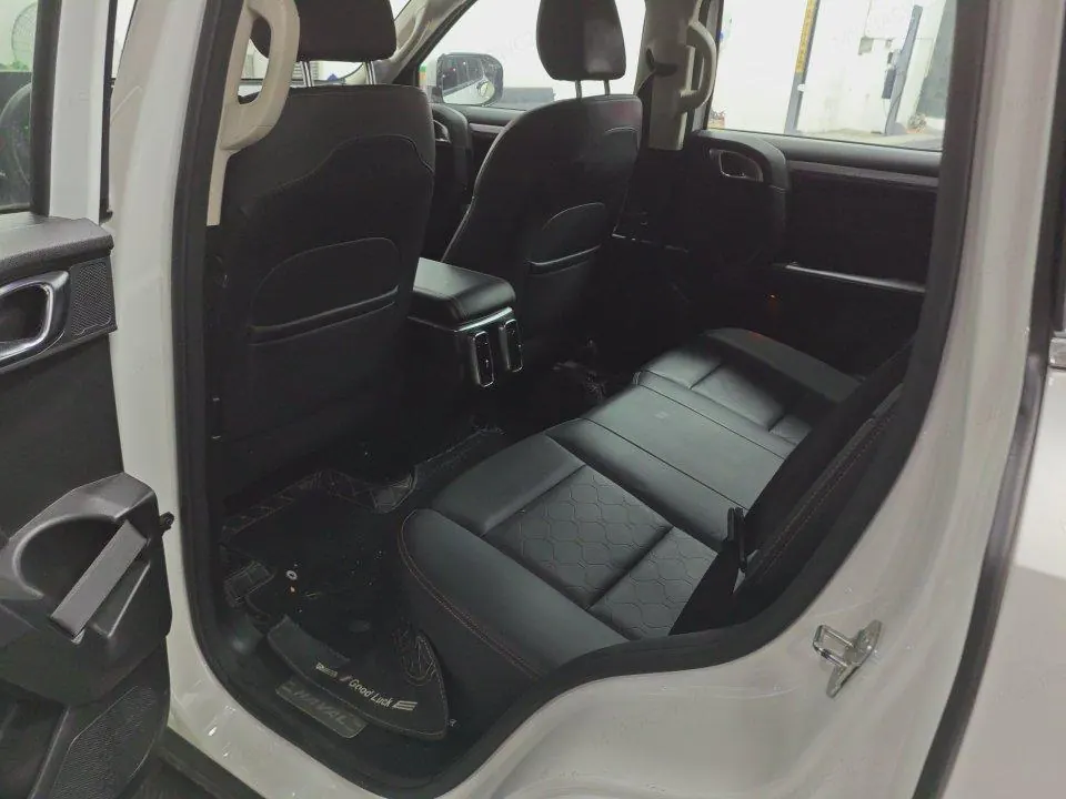 Haval 2021 Big Dog 1.5T Horse Dog Wangcai Edition Automatic Gear 5