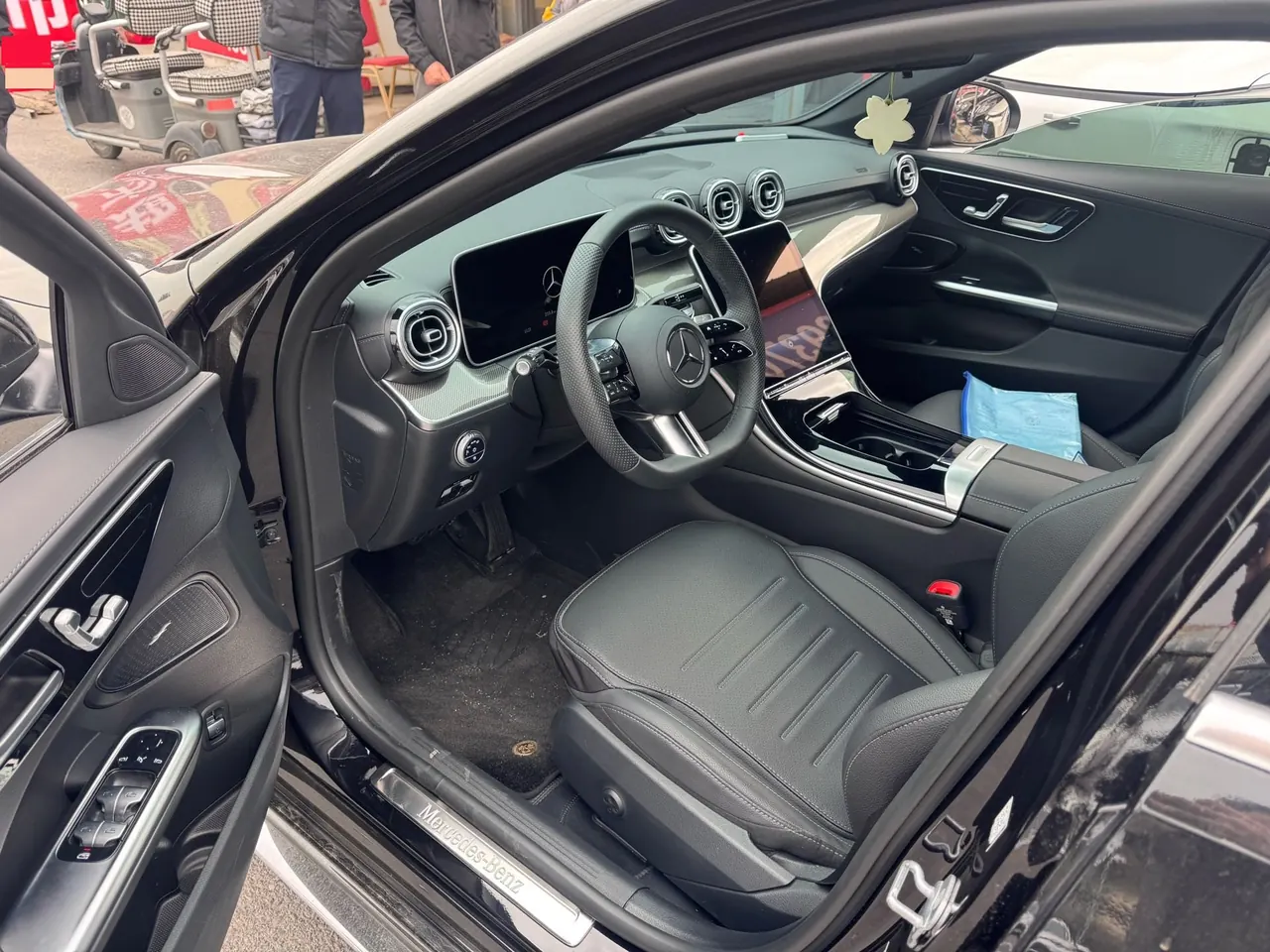 Mercedes Benz Class C 2025 C 260 L 48V 1.5T Sports Edition Automatic Gear 4