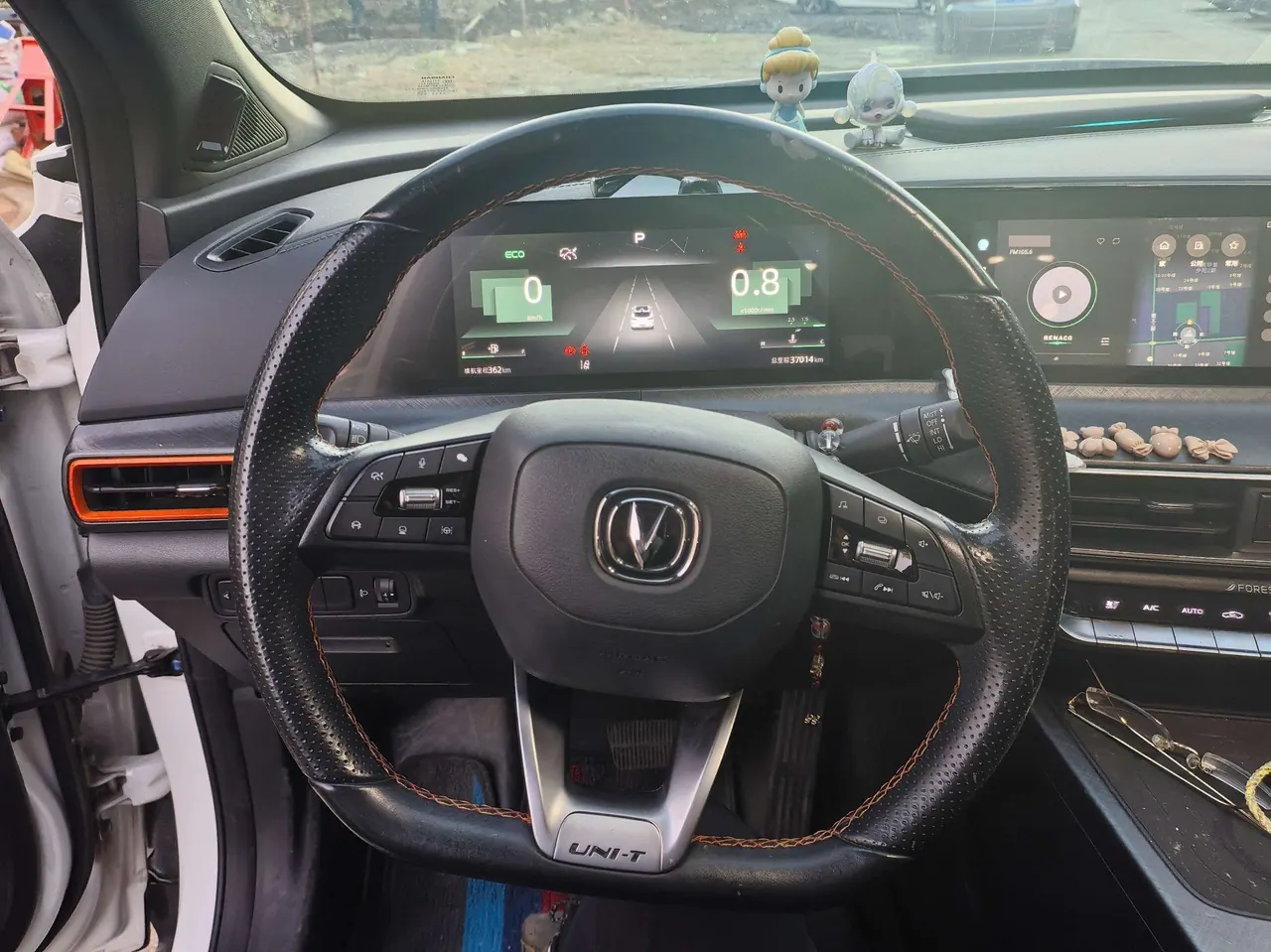 ChangAn 2022 UNI-T 1.5T honorable automatic gear 3