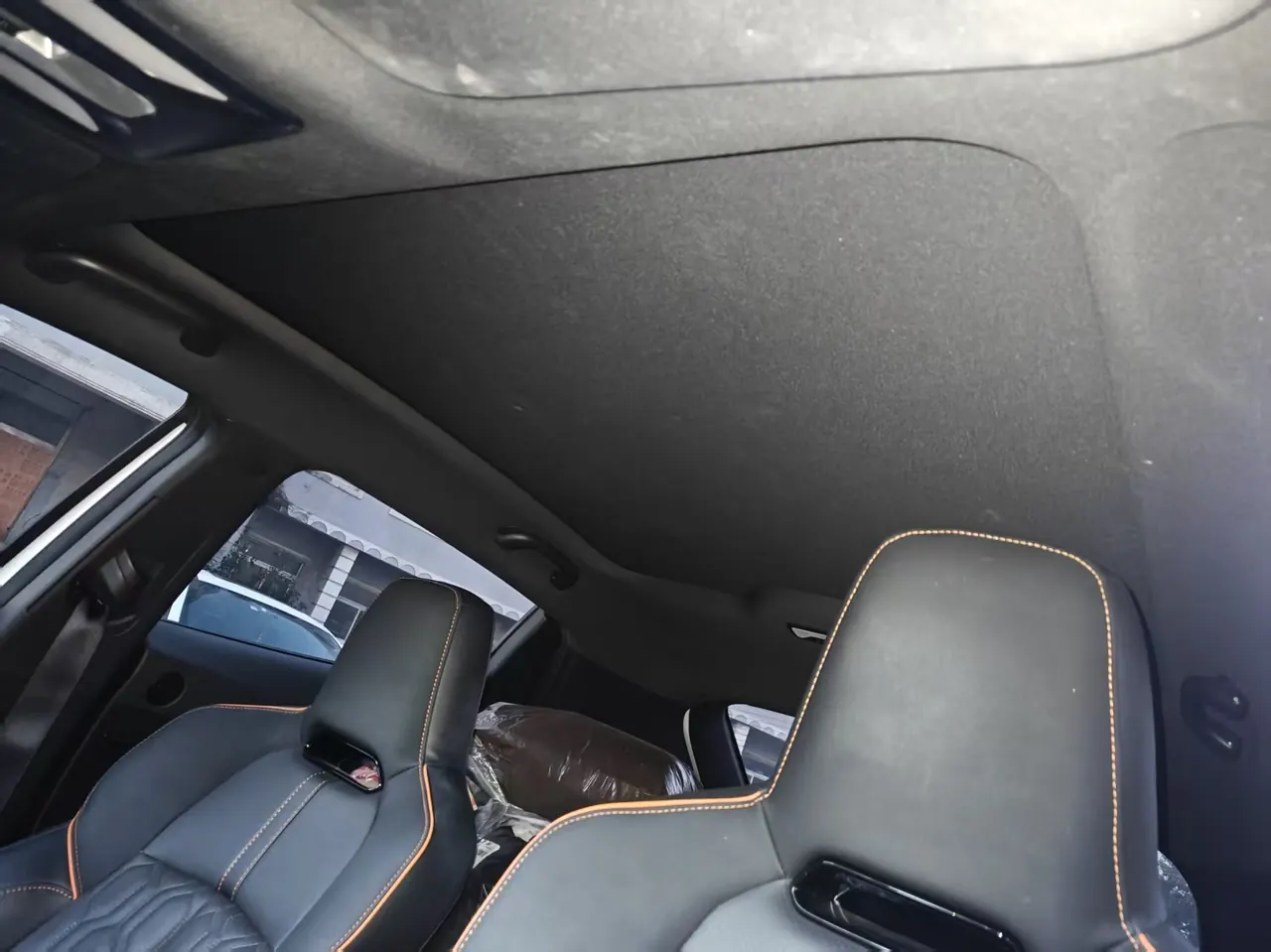 ChangAn 2022 UNI-T 1.5T honorable automatic gear 5