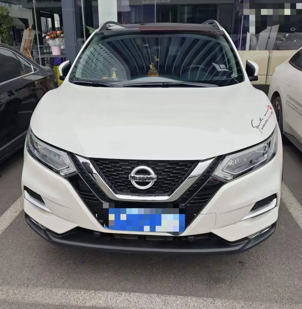 Nissan 2021 Xiao Ke 2.0 Stepless XV Prem Deluxe Edition Automatic Gear 2