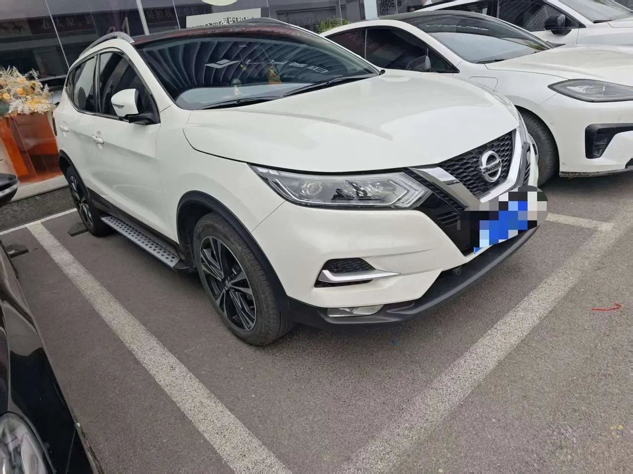 Nissan 2021 Xiao Ke 2.0 Stepless XV Prem Deluxe Edition Automatic Gear 3