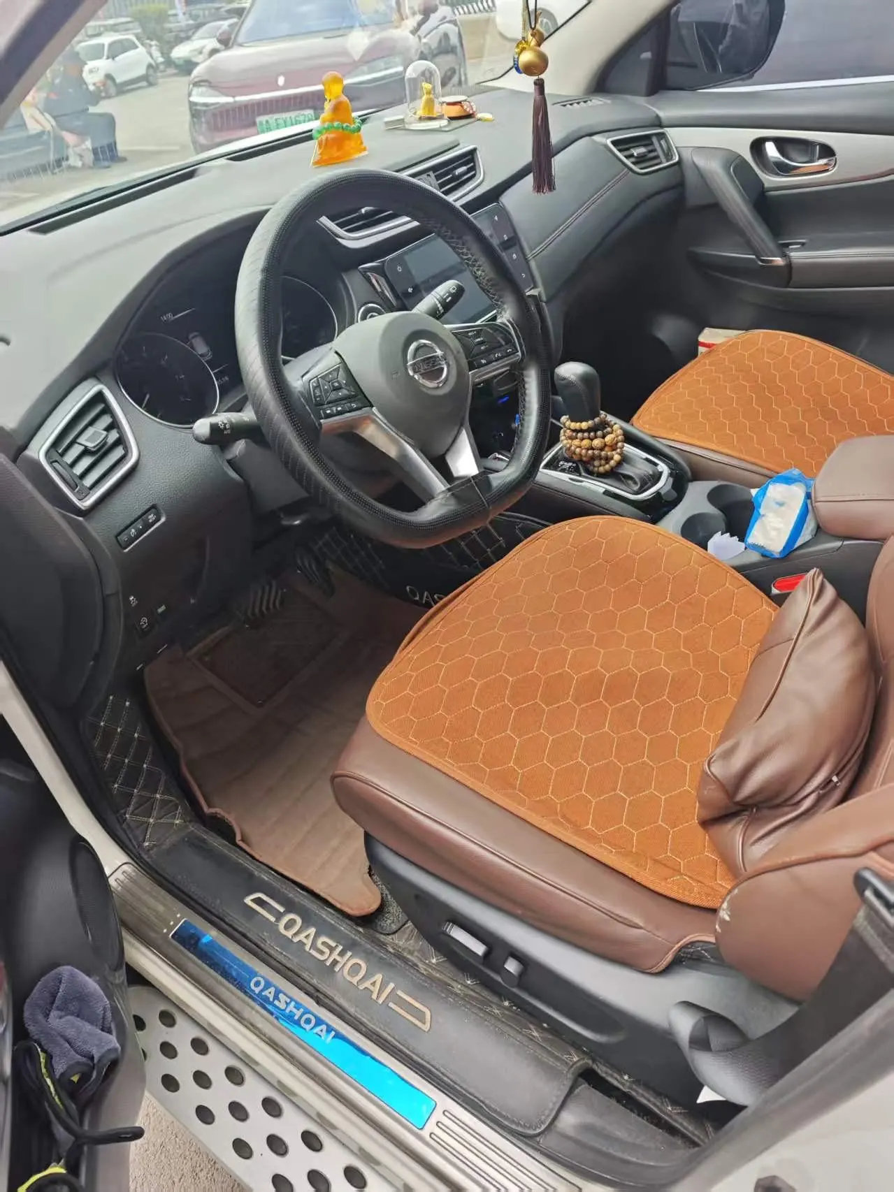 Nissan 2021 Xiao Ke 2.0 Stepless XV Prem Deluxe Edition Automatic Gear 4