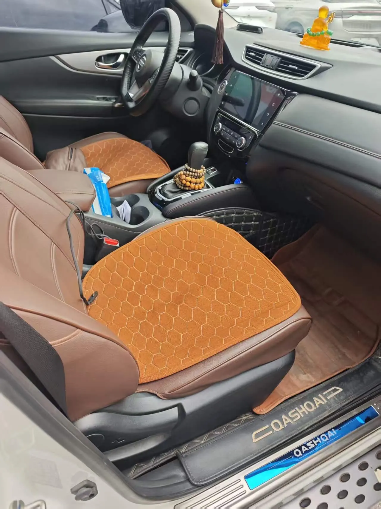 Nissan 2021 Xiao Ke 2.0 Stepless XV Prem Deluxe Edition Automatic Gear 6