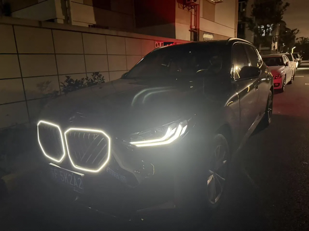 BMW 2025 X3 xDrive25L 2.0T luxury set automatic gear - View 1