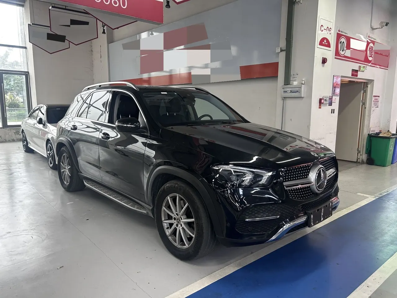 Mercedes Benz GLE (Imported) 2021 GLE 350 4MATIC 2.0T Dynamic Automatic Gear 2
