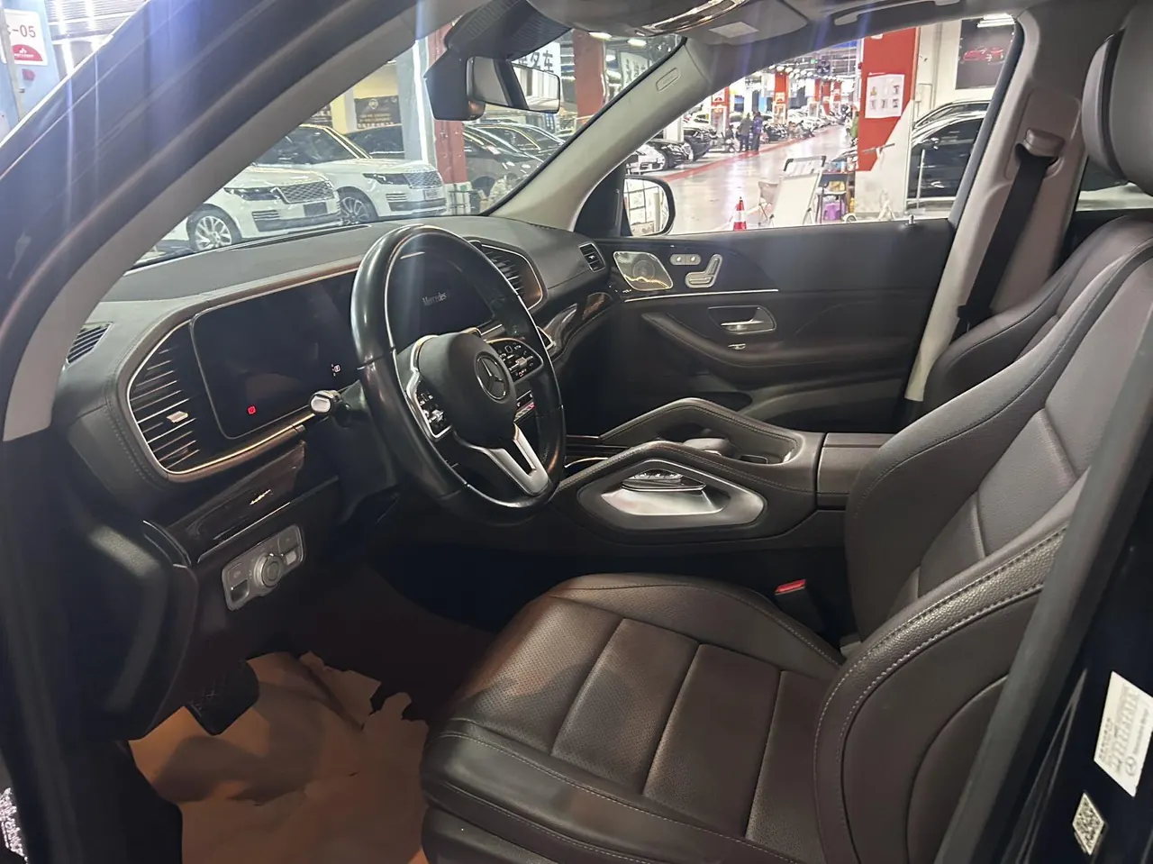 Mercedes Benz GLE (Imported) 2021 GLE 350 4MATIC 2.0T Dynamic Automatic Gear 3