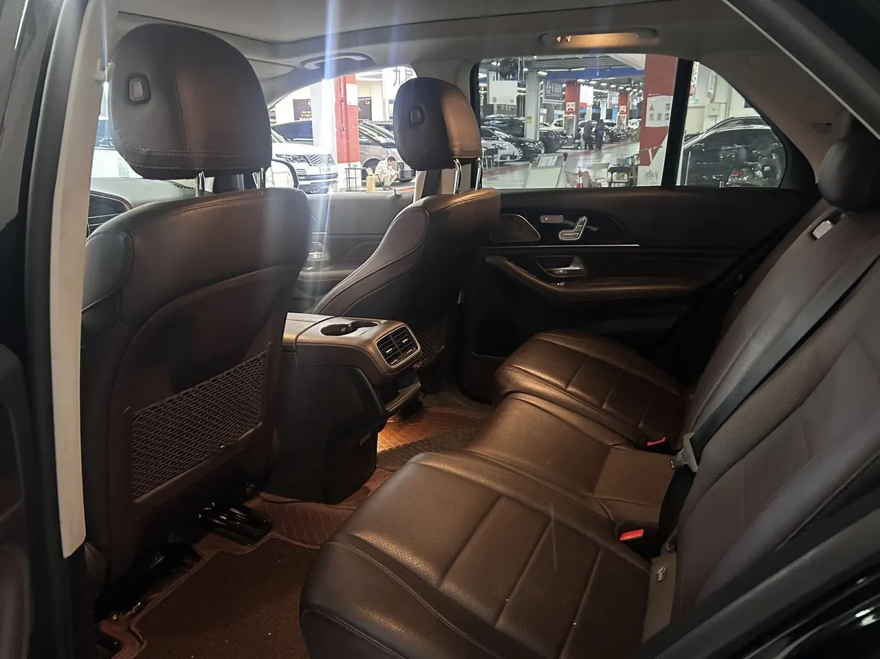 Mercedes Benz GLE (Imported) 2021 GLE 350 4MATIC 2.0T Dynamic Automatic Gear 4