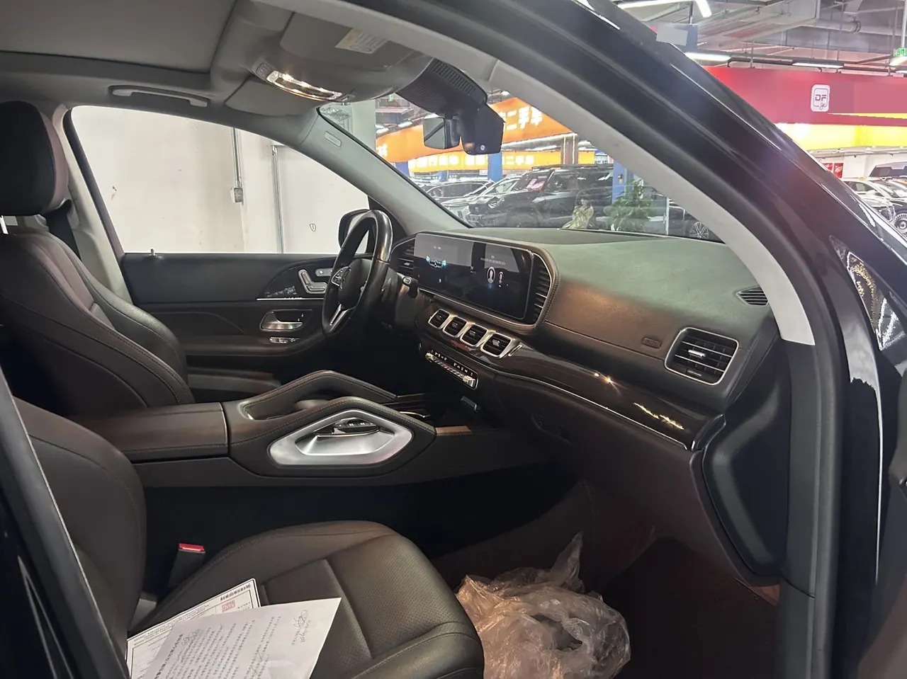 Mercedes Benz GLE (Imported) 2021 GLE 350 4MATIC 2.0T Dynamic Automatic Gear 6