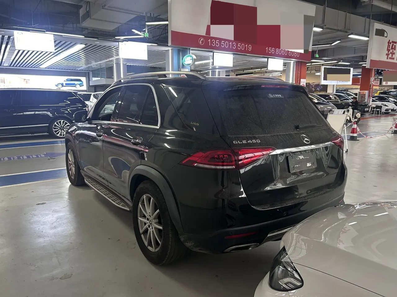 Mercedes Benz GLE (Imported) 2021 GLE 350 4MATIC 2.0T Dynamic Automatic Gear 7