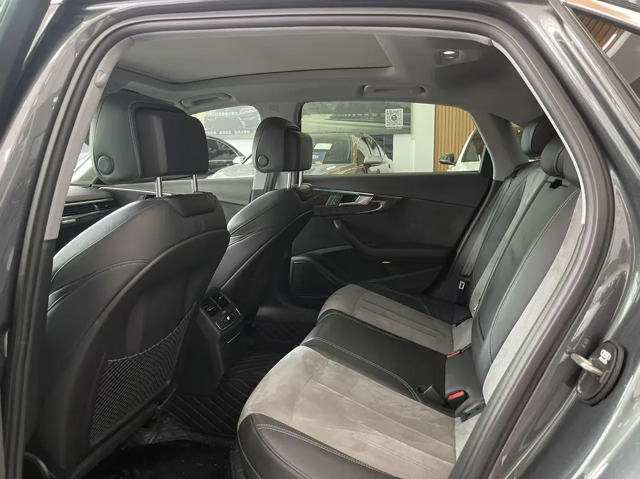Audi 2020 A4L 2.0TFSI 45TFSI Quattro Selected Dynamic Automatic 6