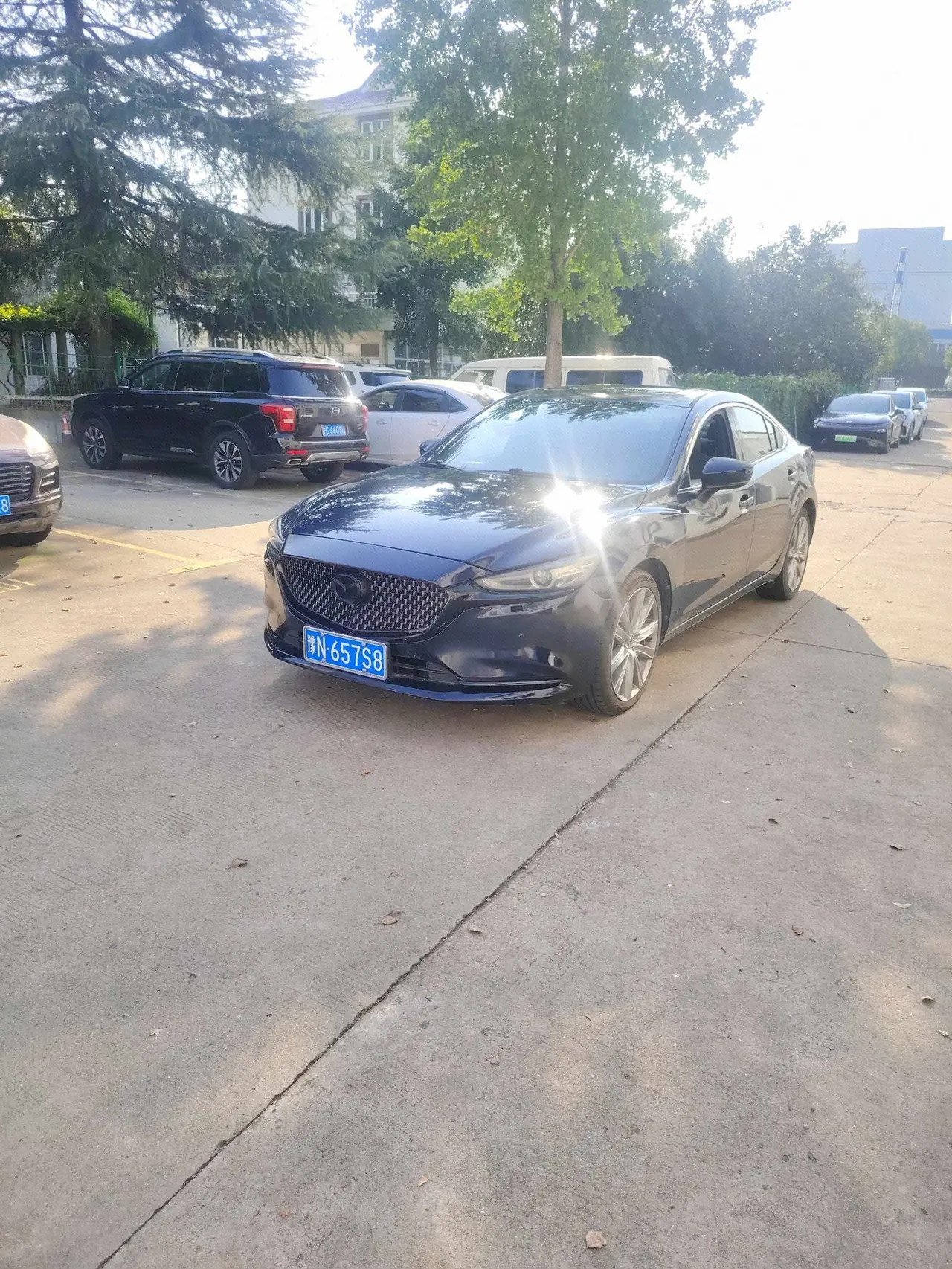 Mazda 2020 Mazda 6 Atez 2.5 Blue Sky Respect Edition Automatic - View 1