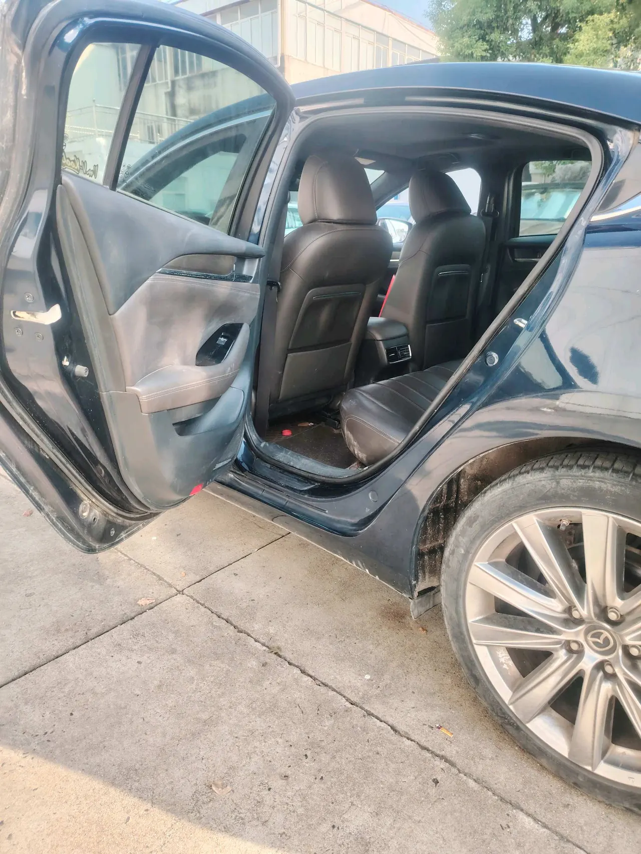 Mazda 2020 Mazda 6 Atez 2.5 Blue Sky Respect Edition Automatic 4