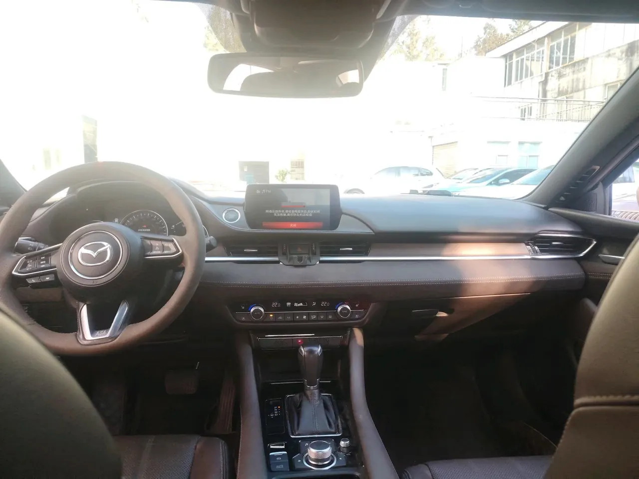 Mazda 2020 Mazda 6 Atez 2.5 Blue Sky Respect Edition Automatic 5