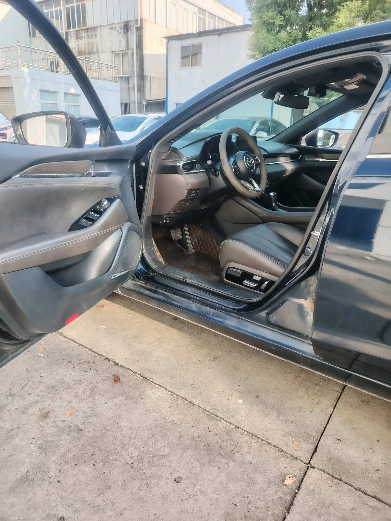 Mazda 2020 Mazda 6 Atez 2.5 Blue Sky Respect Edition Automatic 6