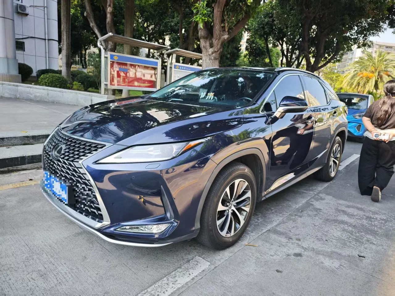 Lexus RX (Imported) 2020 RX300 2.0T Two-Drive Comfort Edition (Modified) Automatic Gear - View 1