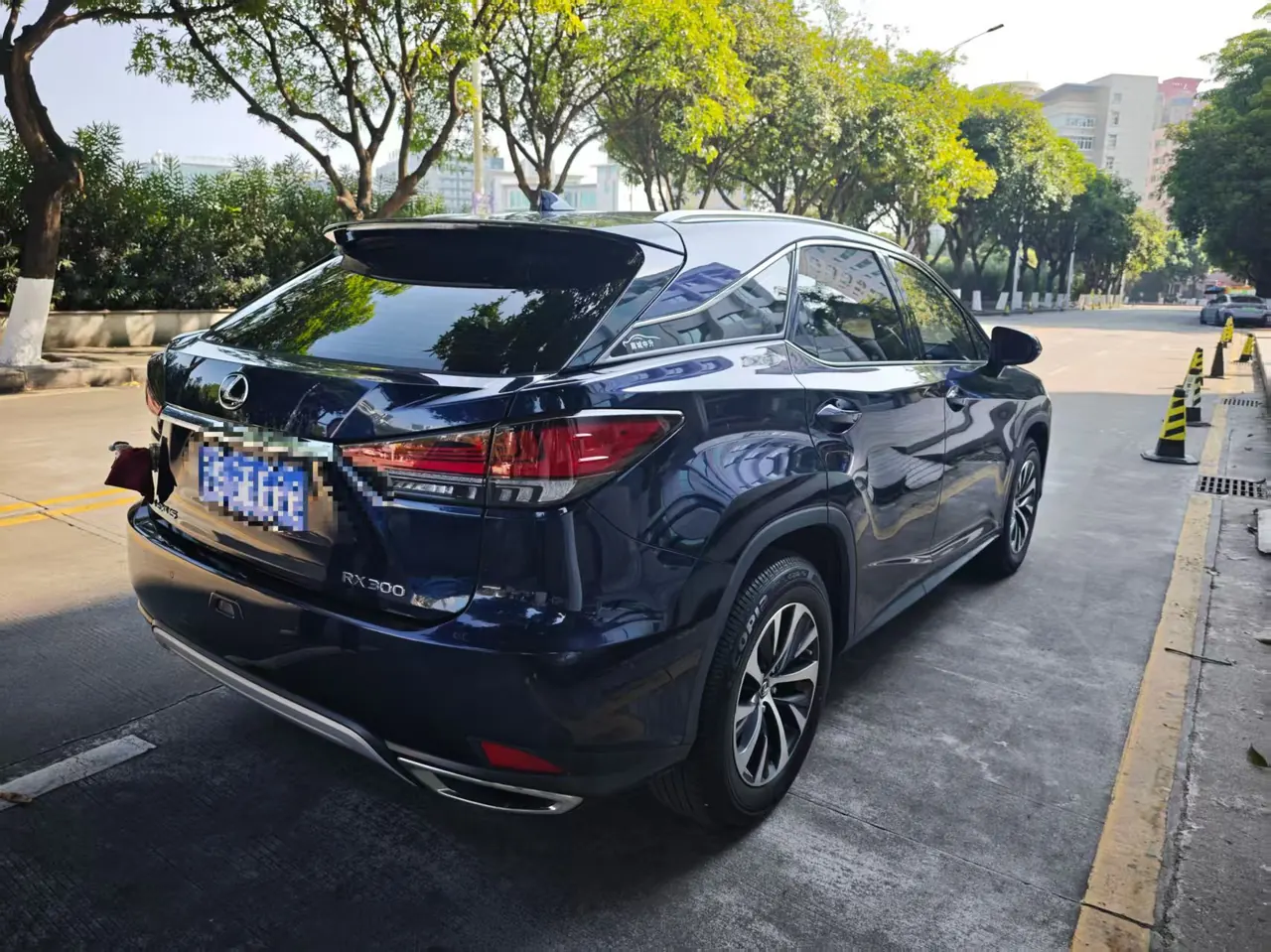 Lexus RX (Imported) 2020 RX300 2.0T Two-Drive Comfort Edition (Modified) Automatic Gear 2