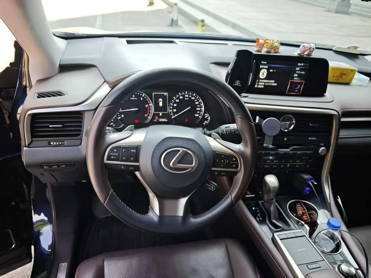 Lexus RX (Imported) 2020 RX300 2.0T Two-Drive Comfort Edition (Modified) Automatic Gear 4