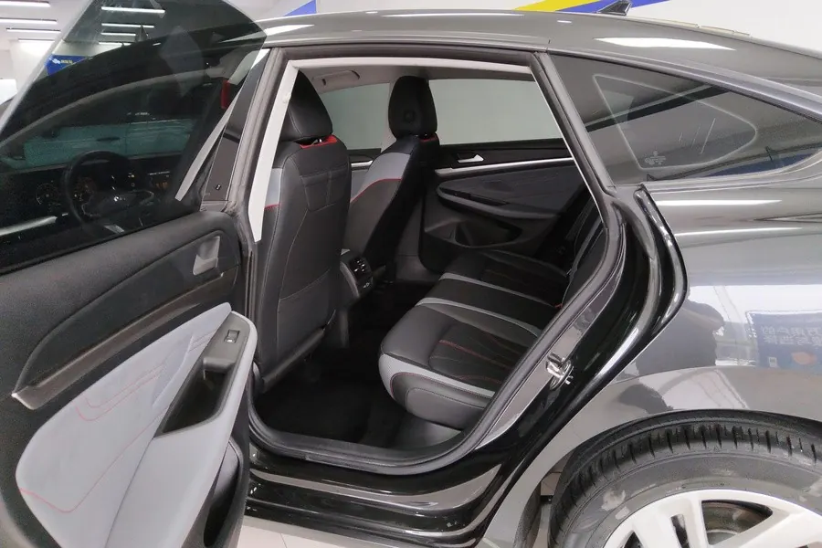 Volkswagen 2022 Ling Du L 1.4TSI 280TSI Cool Hot Edition Automatic Gear 7