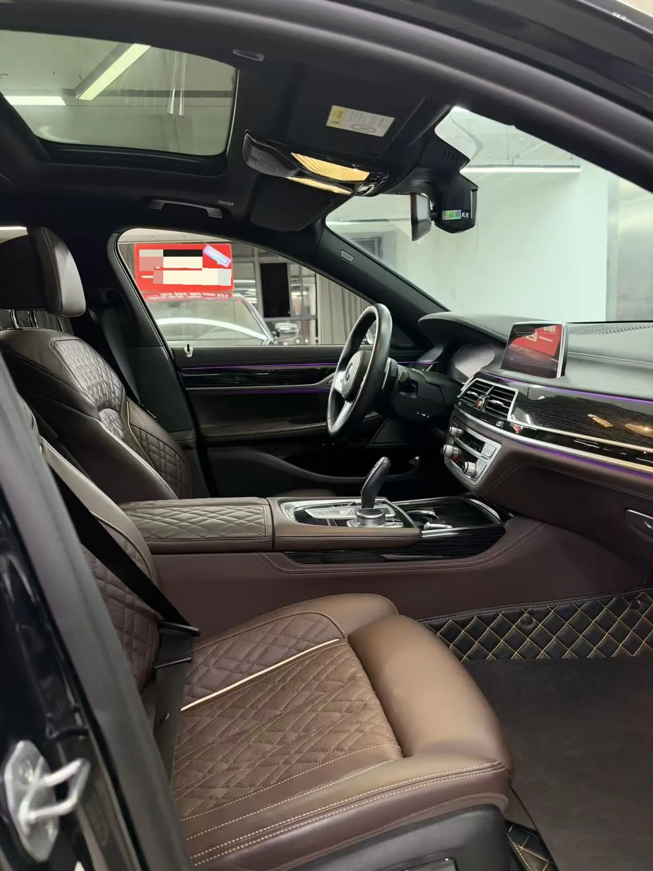 BMW 7 Series (Imported) 2022 740Li 3.0T Exclusive M Sports Suit Automatic Gear 4