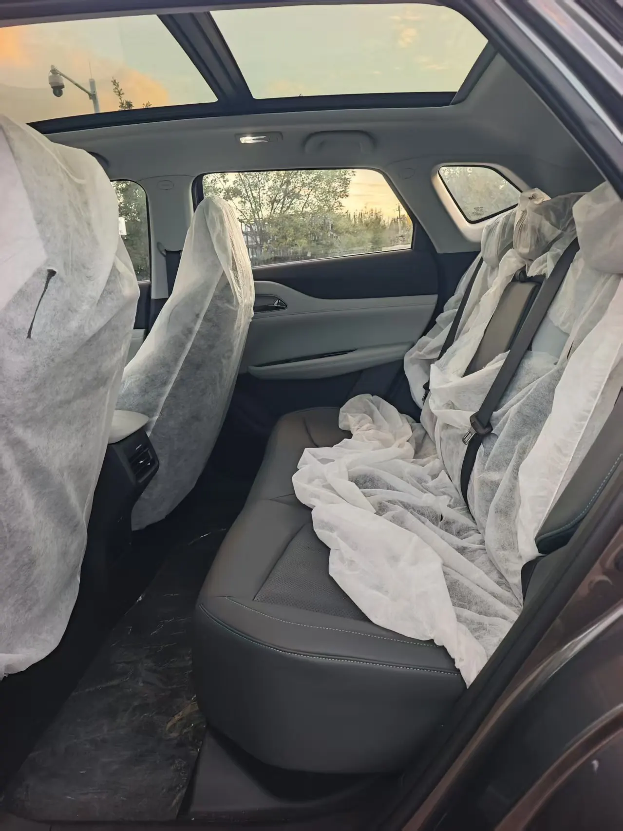 ChangAn 2025 UNI-Z Smart Electric iDD 1.5 Stepless 125km Smart New Blue Whale Super Automatic Gear 5