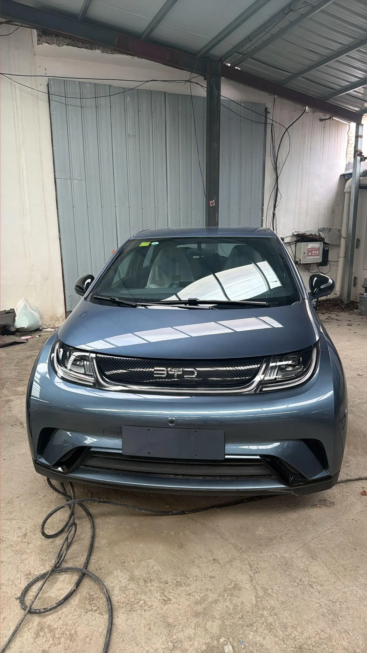 BYD 2025 Dolphins 420km Free Edition Automatic 2
