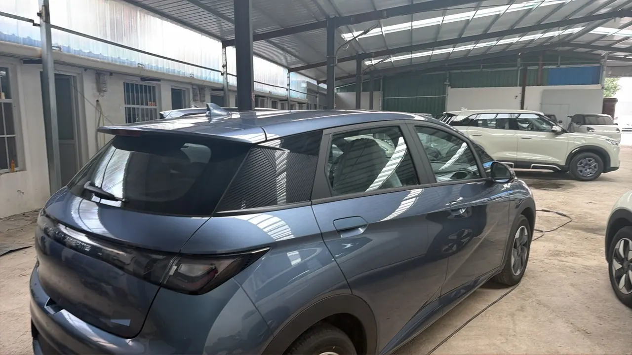 BYD 2025 Dolphins 420km Free Edition Automatic 5