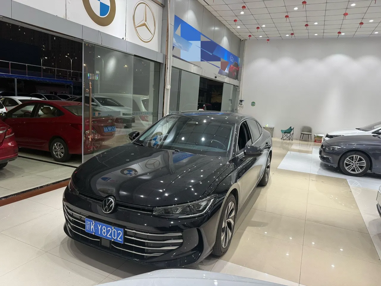 Volkswagen 2025 Passat Pro 1.5TSI 300TSI Star Dragon Edition Automatic Gear - View 1