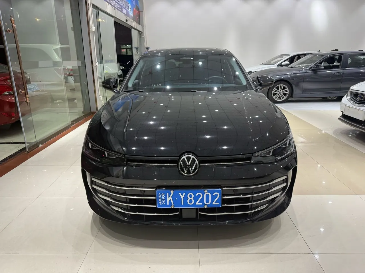 Volkswagen 2025 Passat Pro 1.5TSI 300TSI Star Dragon Edition Automatic Gear 2