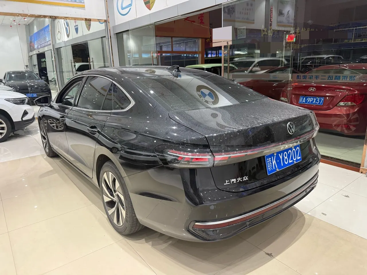 Volkswagen 2025 Passat Pro 1.5TSI 300TSI Star Dragon Edition Automatic Gear 6