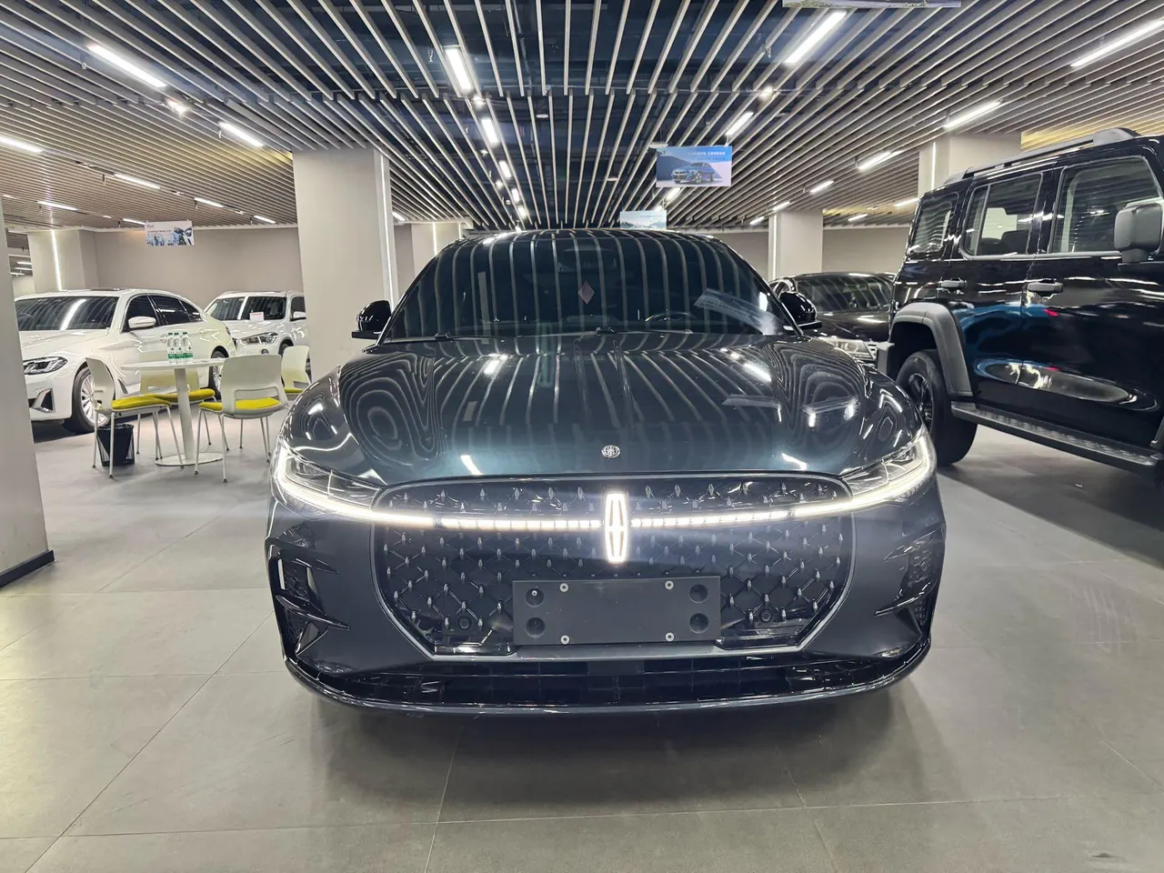 Lincoln 2022 Lincoln Z 2.0T I Cool Elegant Edition (Modified) Automatic Gear 2