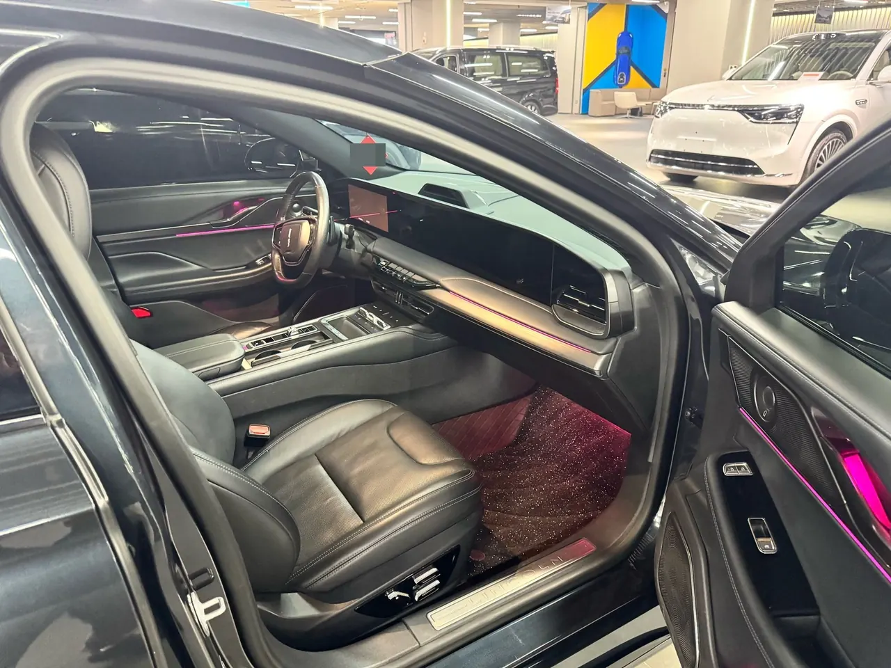 Lincoln 2022 Lincoln Z 2.0T I Cool Elegant Edition (Modified) Automatic Gear 4