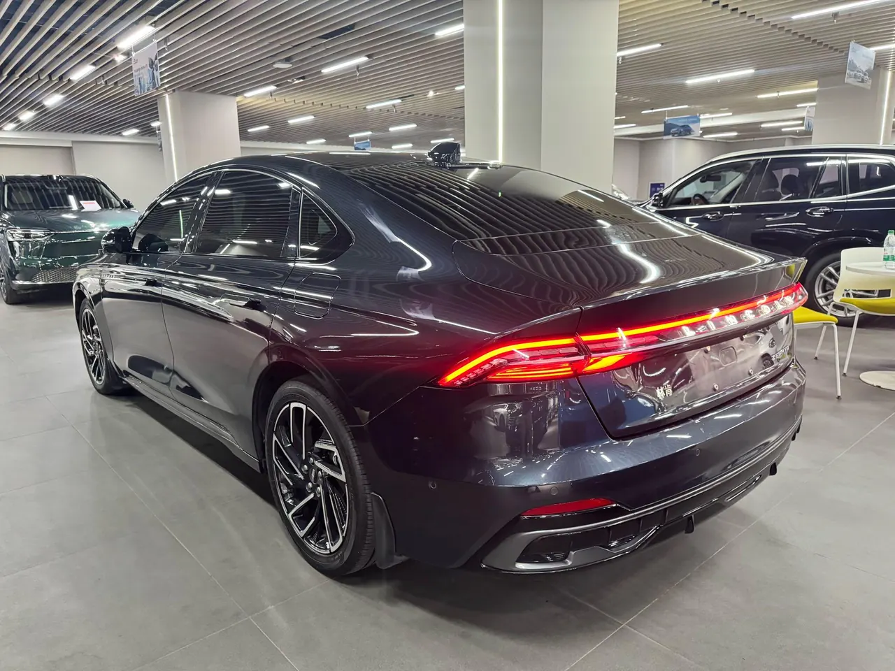 Lincoln 2022 Lincoln Z 2.0T I Cool Elegant Edition (Modified) Automatic Gear 6