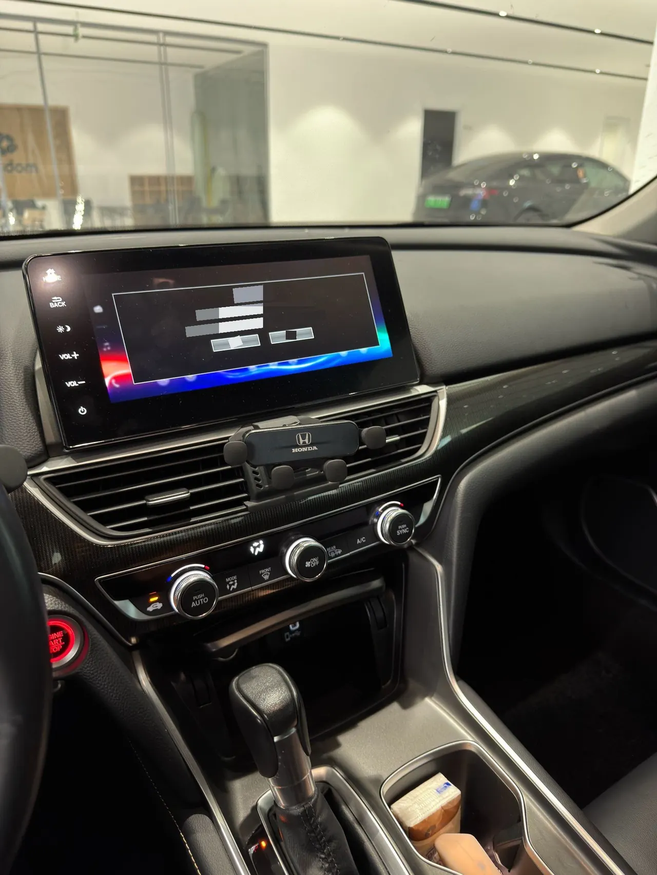 Honda 2022 10th Generation Accord 1.5T Stepless 260TURBO Magic Night Premium Edition Automatic Gear 8