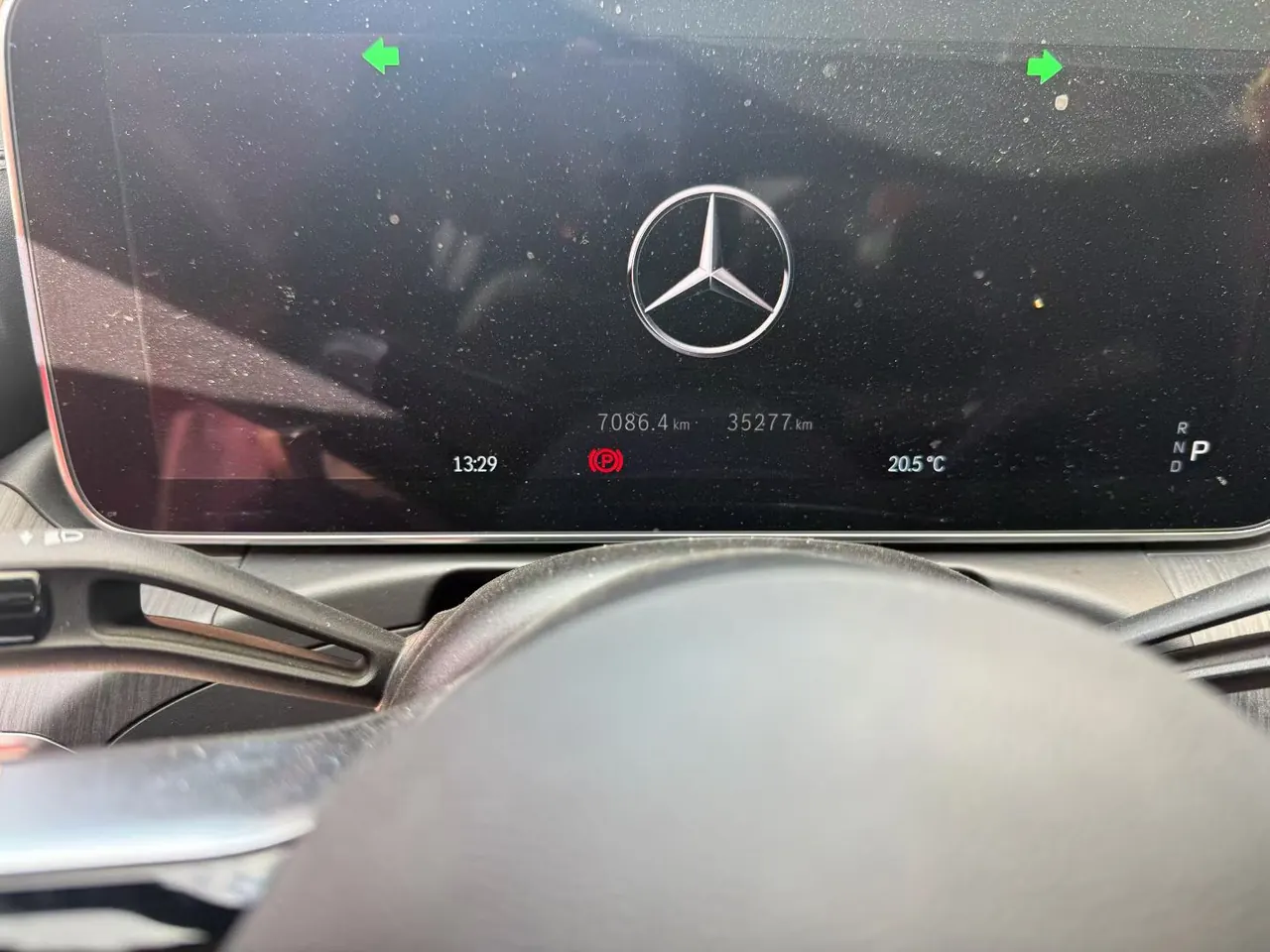 Mercedes Benz Class C 2022 C 200 L 48V 1.5T Sports Edition (Modified) Automatic Gear 5
