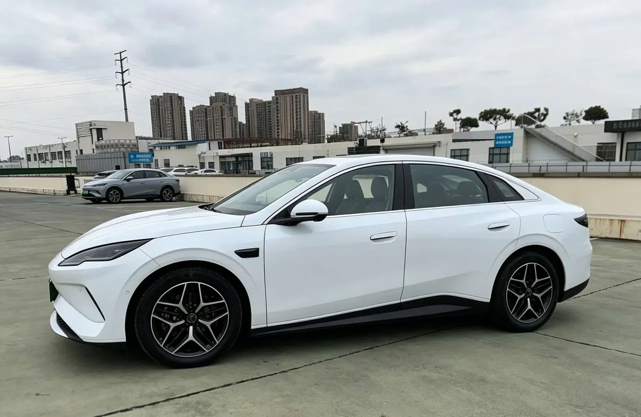 BYD 2025 Seal 06 EV 545KM Flagship Automatic Gear 5
