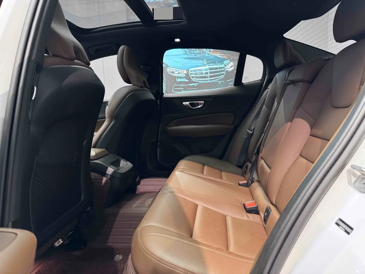 Volvo 2025 S60 48V 2.0T B4 Zhiyuan Deluxe Edition Automatic Gear 6
