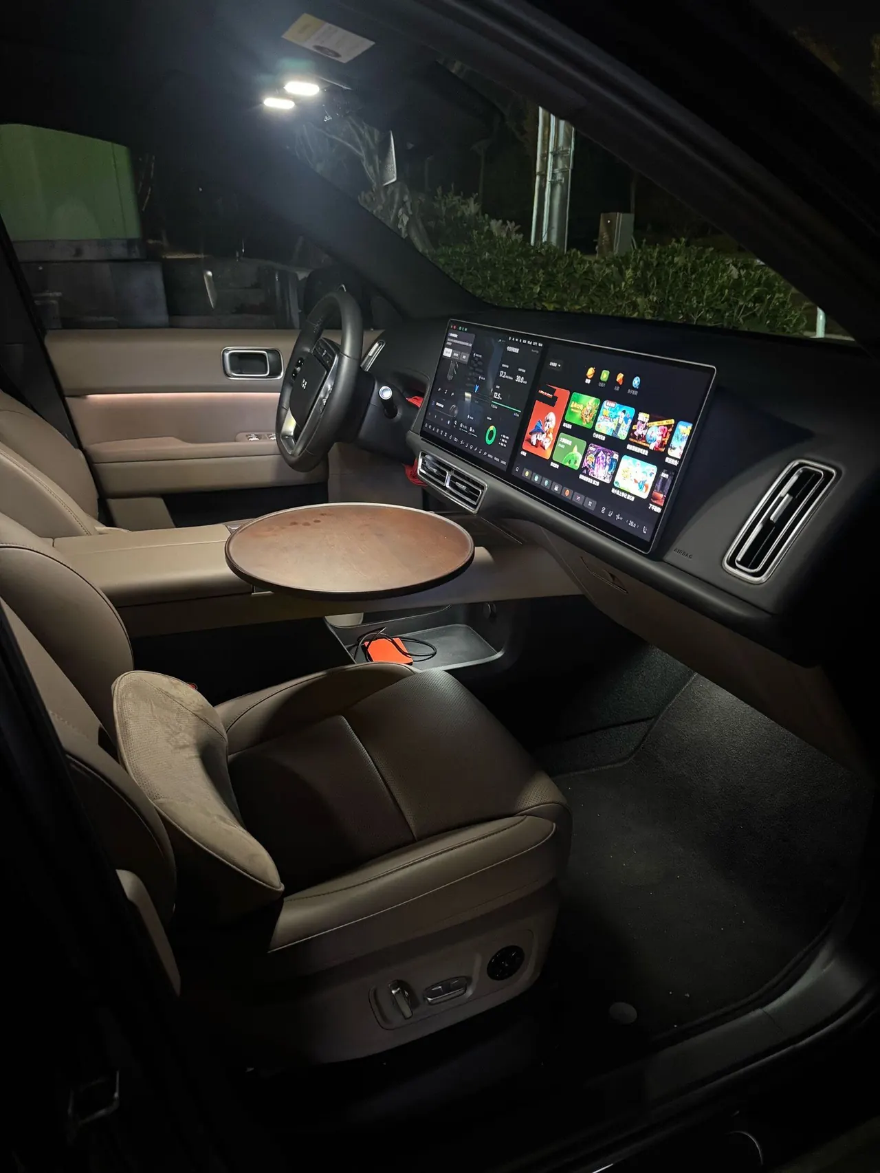 Li 2025 L6 Pro Intelligent Rejuvenation Automatic Gear 3