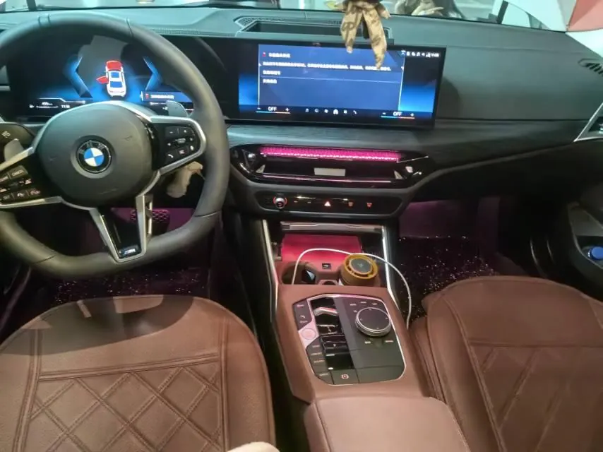 BMW 3 Series 2025 325Li 2.0T M Sports Suit Automatic Gear 4